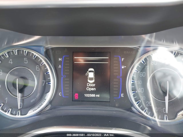 Chrysler 200 Limited Platinum 2017 1C3CCCAG2HN503694 Image 7