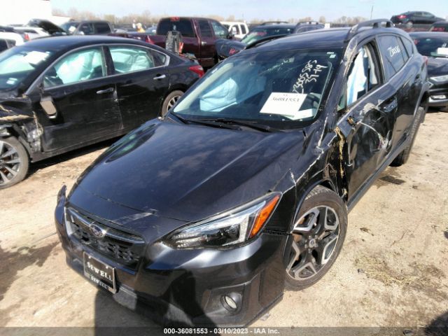 JF2GTAMC3JH205090 Subaru Crosstrek Limited