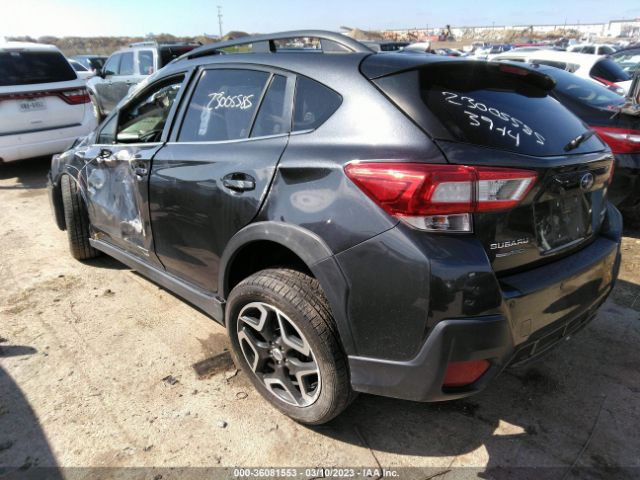 JF2GTAMC3JH205090 Subaru Crosstrek Limited
