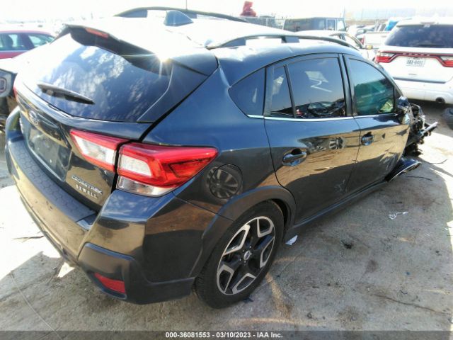 JF2GTAMC3JH205090 Subaru Crosstrek Limited