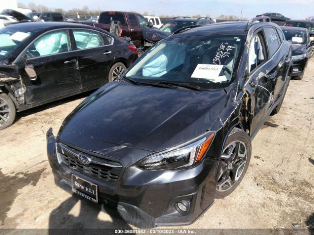 JF2GTAMC3JH205090 Subaru Crosstrek Limited