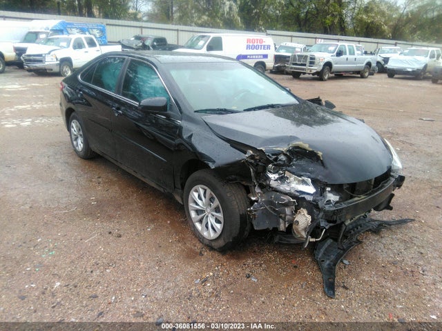 Toyota CAMRY LE 2015 4T4BF1FK5FR497734 Image 17