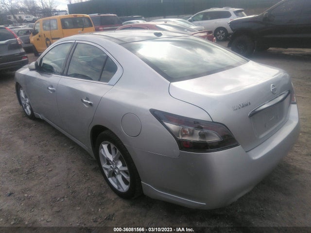 2014 NISSAN MAXIMA 3.5 SV W/PREMIUM PKG VIN: 1N4AA5AP2EC495923