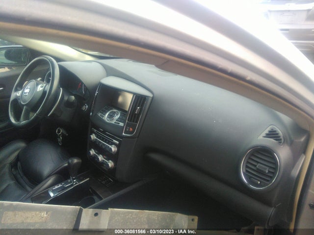 2014 NISSAN MAXIMA 3.5 SV W/PREMIUM PKG VIN: 1N4AA5AP2EC495923
