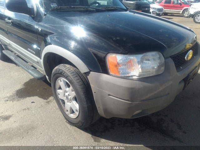 2002 FORD ESCAPE XLT VIN: 1FMCU04152KD00902