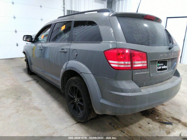 Dodge Journey Se Value 2020 3C4PDCAB9LT273028 Image 3