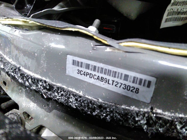 Dodge Journey Se Value 2020 3C4PDCAB9LT273028 Image 9