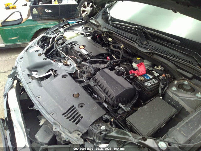 Honda Civic Sedan Lx 2016 2HGFC2F54GH514277 Image 10