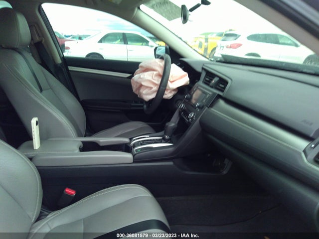 Honda Civic Sedan Lx 2016 2HGFC2F54GH514277 Image 5