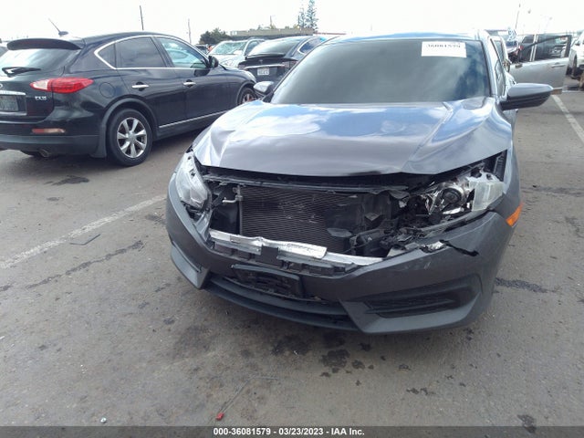 Honda Civic Sedan Lx 2016 2HGFC2F54GH514277 Image 6