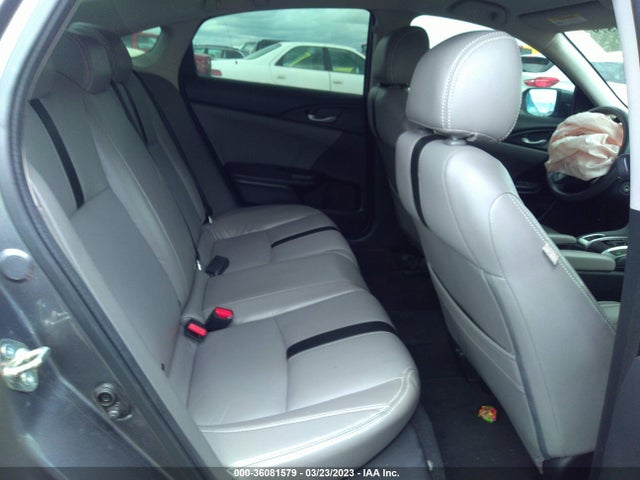 Honda Civic Sedan Lx 2016 2HGFC2F54GH514277 Image 8