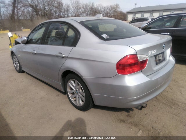 2006 BMW 3 SERIES 325XI VIN: WBAVD135X6KV05805