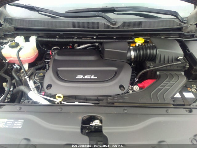 Chrysler Pacifica Lx 2017 2C4RC1CG5HR516157 Image 11