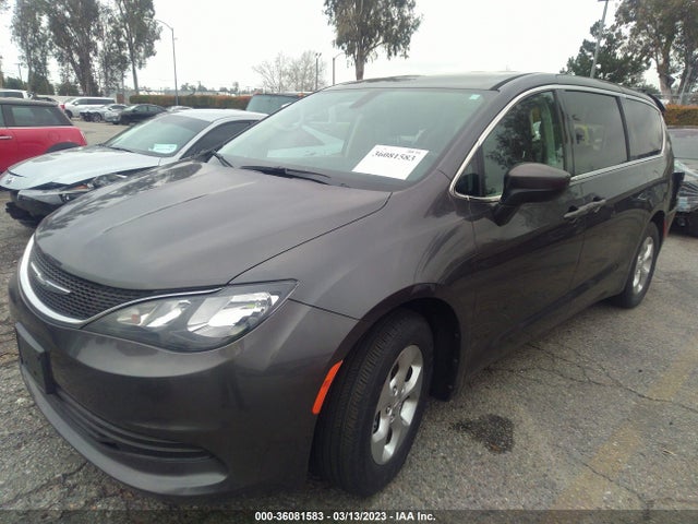 Chrysler Pacifica Lx 2017 2C4RC1CG5HR516157 Image 2