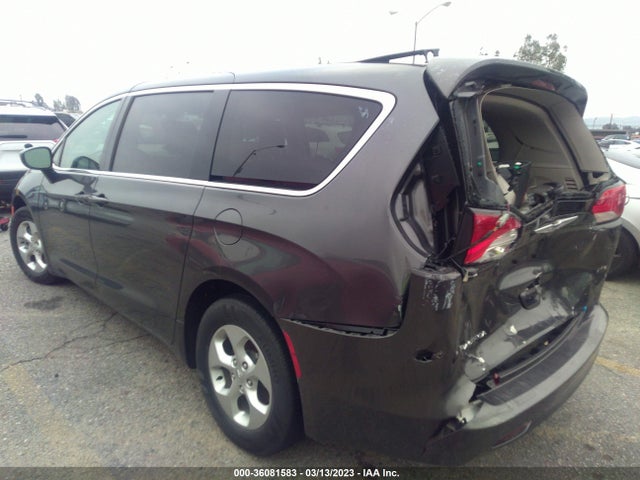 Chrysler Pacifica Lx 2017 2C4RC1CG5HR516157 Image 4