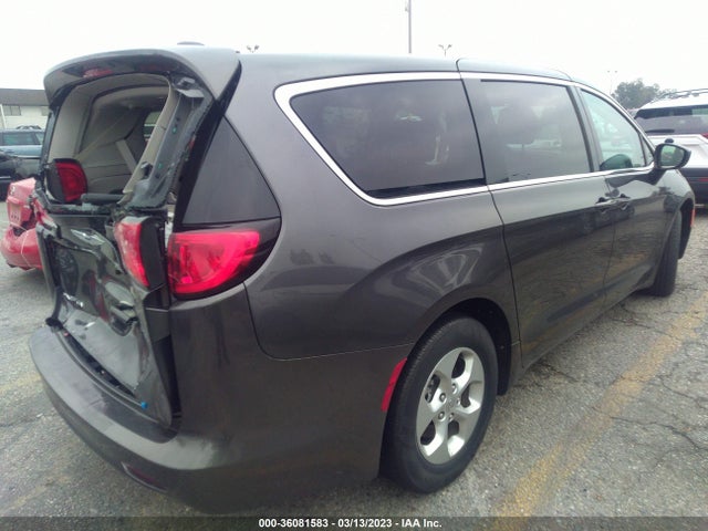 Chrysler Pacifica Lx 2017 2C4RC1CG5HR516157 Image 5