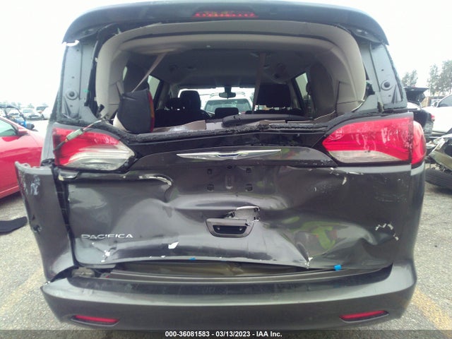 Chrysler Pacifica Lx 2017 2C4RC1CG5HR516157 Image 7