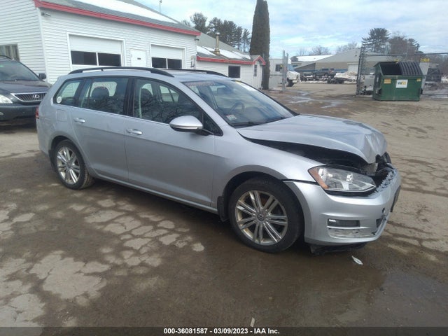 2015 Volkswagen Golf, VIN: 3VWCA7AU2FM512351