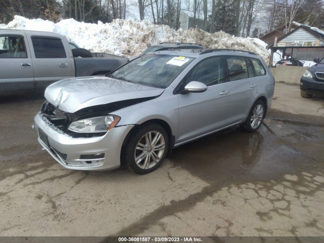 2015 Volkswagen Golf, VIN: 3VWCA7AU2FM512351