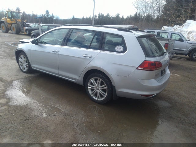 2015 Volkswagen Golf, VIN: 3VWCA7AU2FM512351