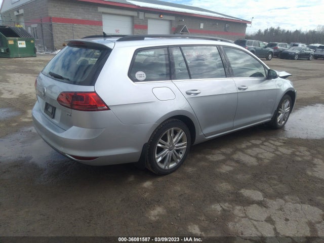2015 Volkswagen Golf, VIN: 3VWCA7AU2FM512351