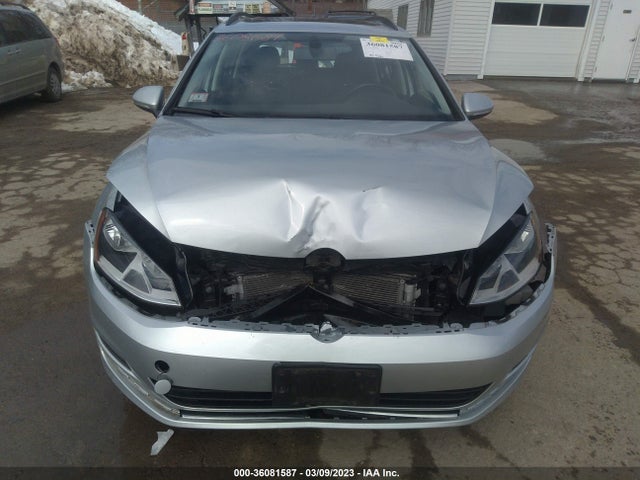 2015 Volkswagen Golf, VIN: 3VWCA7AU2FM512351