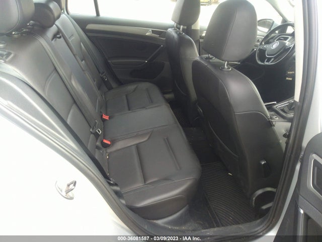 2015 Volkswagen Golf, VIN: 3VWCA7AU2FM512351