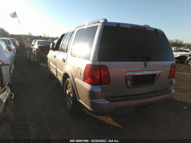 Lincoln Navigator 2004 5LMFU28R04LJ01016 Image 5