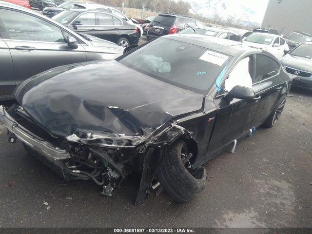 WAUW2AFC8HN033948 Audi A7 Premium Plus