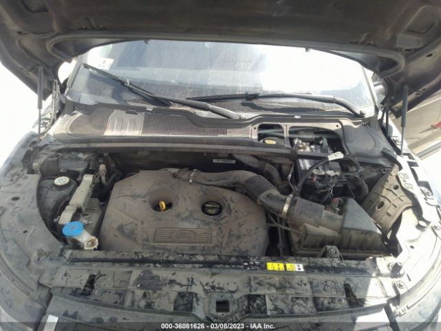 SALVP2BG8GH095029 Land Rover Range Rover Evoque Se