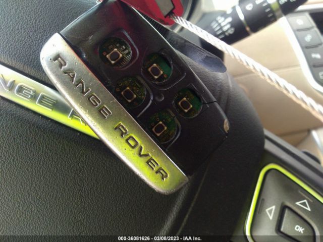 SALVP2BG8GH095029 Land Rover Range Rover Evoque Se