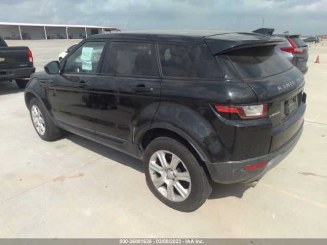 SALVP2BG8GH095029 Land Rover Range Rover Evoque Se