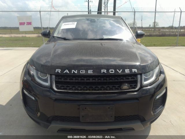 SALVP2BG8GH095029 Land Rover Range Rover Evoque Se