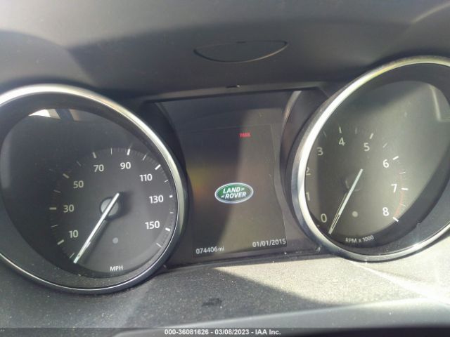 SALVP2BG8GH095029 Land Rover Range Rover Evoque Se