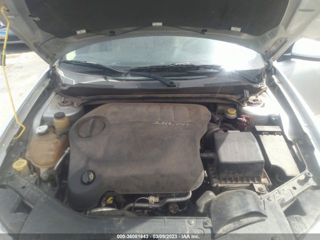 Dodge Avenger Lux 2011 1B3BD2FG1BN534628 Image 10