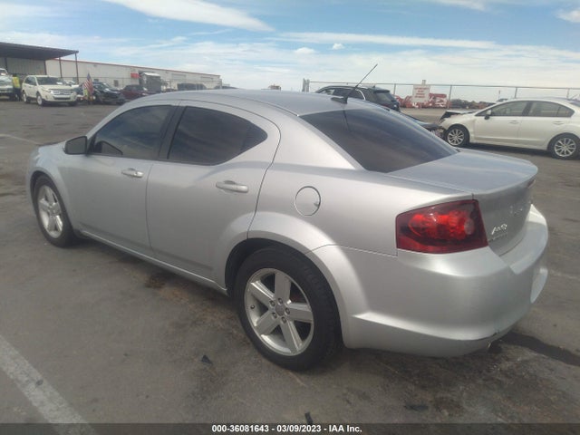 Dodge Avenger Lux 2011 1B3BD2FG1BN534628 Image 3