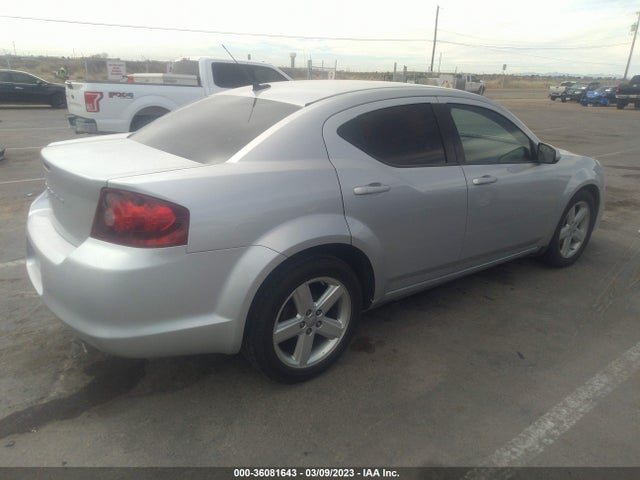 Dodge Avenger Lux 2011 1B3BD2FG1BN534628 Image 4