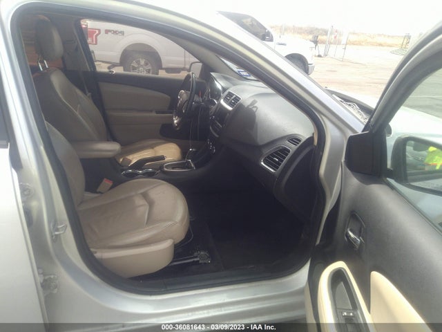 Dodge Avenger Lux 2011 1B3BD2FG1BN534628 Image 5
