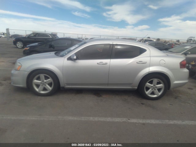 Dodge Avenger Lux 2011 1B3BD2FG1BN534628 Image 6