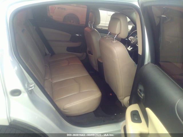 Dodge Avenger Lux 2011 1B3BD2FG1BN534628 Image 8