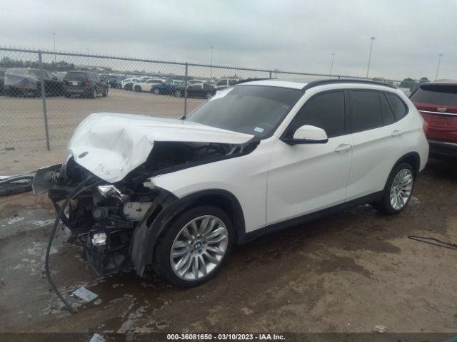 WBAVL1C58FVY37159 BMW X1 Xdrive28i