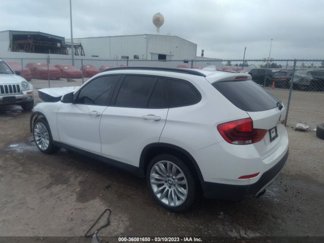WBAVL1C58FVY37159 BMW X1 Xdrive28i