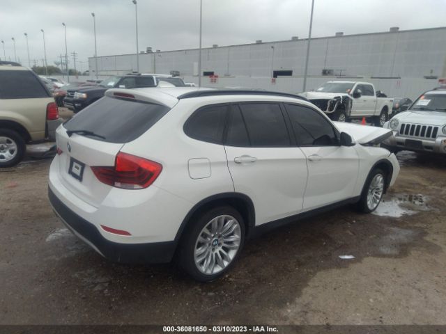 WBAVL1C58FVY37159 BMW X1 Xdrive28i