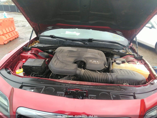 Chrysler 300 300s 2014 2C3CCAGG2EH361511 Image 10