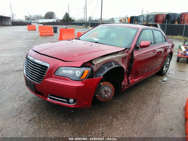 Chrysler 300 300s 2014 2C3CCAGG2EH361511 Image 2