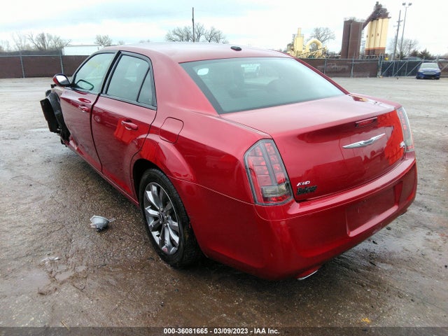 Chrysler 300 300s 2014 2C3CCAGG2EH361511 Image 3