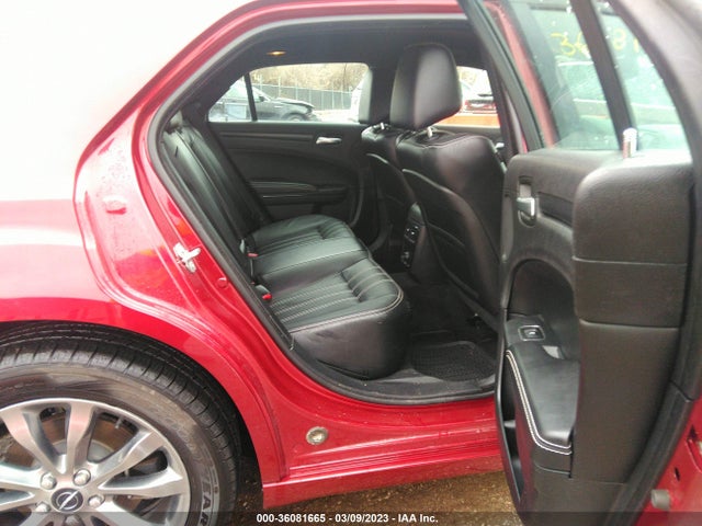 Chrysler 300 300s 2014 2C3CCAGG2EH361511 Image 8