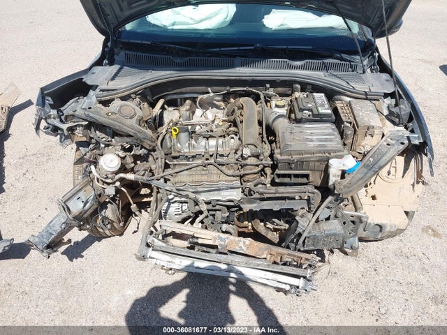 3VWC57BU1KM094863 Volkswagen Jetta S/se/r-line