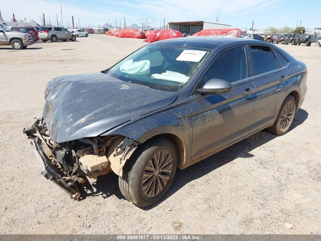 3VWC57BU1KM094863 Volkswagen Jetta S/se/r-line