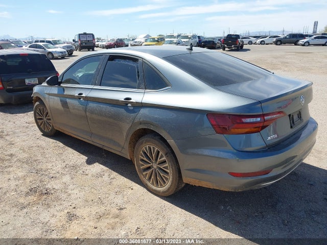 3VWC57BU1KM094863 Volkswagen Jetta S/se/r-line